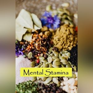 MENTAL STAMINA Herbal Alternatives Resource Guide PDF